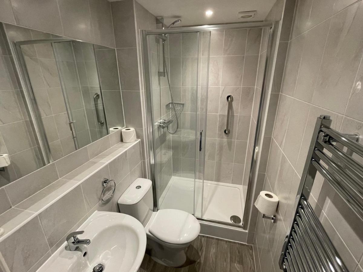 Hydro Hotel Λαντούντνο Εξωτερικό φωτογραφία